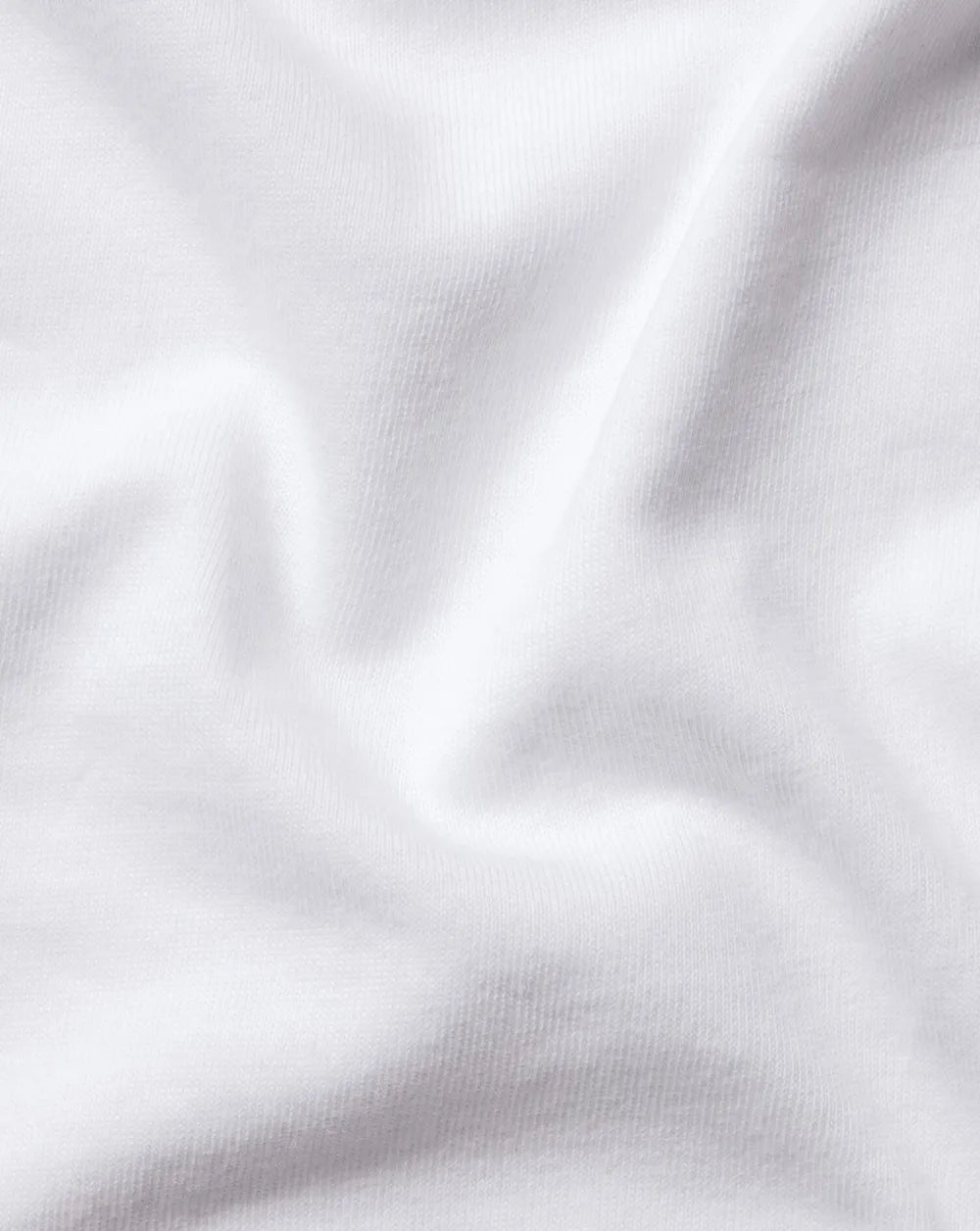 2 Pack V-Neck Cotton T-Shirt - White