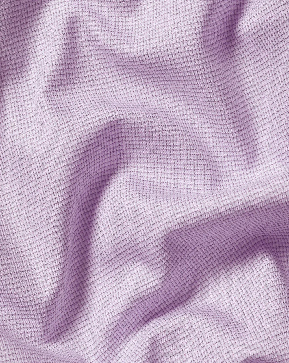 Non-Iron Westminster Weave Shirt - Silver Grey
